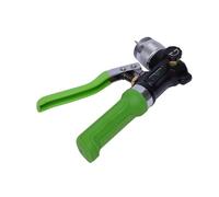 Hydraulic Tube Expander Compact Swaging Tool Kit With Tube Cutter And 7 Expander Heads For 3/8 To 1-1/8 Inches Copper Pipes