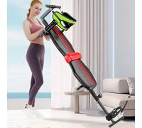 Hydravex Banco de descompresión para Estiramiento de Espalda, Mesa de descompresión, Mesa de inversión para aliviar el Dolor, Banco de Entrenamiento para el hogar, Capacidad de Peso de hasta 330 LB