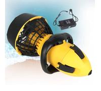 Hydravex Scooter Submarino, Scooter de Piscina, Scooter acuático para Adultos, propulsor Submarino portátil para Buceo, Snorkel, Piscina, Aventuras Marinas, Scooter Submarino para Piscina,500W