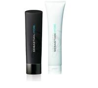 Hydre : Champu Shampoo 250ML+ Treatment 150ML Sebastian ProfessionaL