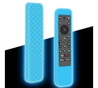 Hydream Funda de silicona para Sony RMF-TX920U RMF-TX910U RMF-TX900U Mando a distancia de TV, Antideslizante a prueba de golpes, funda de silicona para Sony X80K Serie RMF-TX810U RMF-TX800U Remote