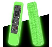 Hydream Funda de silicona para Sony RMF-TX920U RMF-TX910U RMF-TX900U Mando a distancia de TV, Antideslizante a prueba de golpes, funda de silicona para Sony X80K Serie RMF-TX810U RMF-TX800U Remote