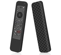 Hydream Funda de silicona para Sony RMF-TX920U RMF-TX910U RMF-TX900U Mando a distancia de TV, Antideslizante a prueba de golpes, funda de silicona para Sony X80K X90K X95K Serie RMF-TX810U RMF-TX800U