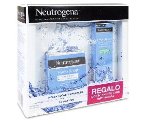 Hydro Boost crema gel + contorno de ojos anti-fatiga 50 ml + 15 ml Neutrogena