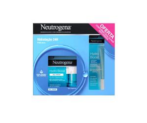 Hydro Boost Estuche Gel-crema Oferta Gel-crema Ojos