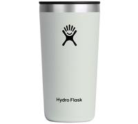 Hydro Flask 12 OZ Taza Térmica Todo Terreno Vaso De Viaje Blanco 354 ml