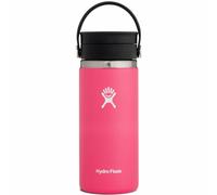 Hydro Flask 16 OZ Ancho Mouth Flex Botellines Botella Termo Aislado Botella
