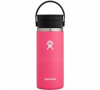 Hydro Flask 16 OZ Ancho Mouth Flex Botellines Botella Termo Aislado Botella