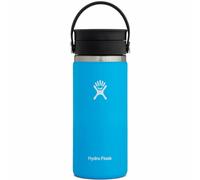 Hydro Flask 16 OZ Ancho Mouth Flex Botellines Botella Termo Aislado Botella