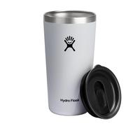 Hydro Flask 20 OZ All Around Tumbler White