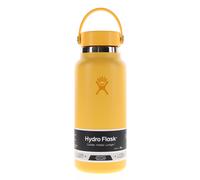 Hydro Flask 21oz Standard Mouth Flex Cap Botella térmica Talla única Amarillo