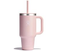 Hydro Flask 32 OZ Taza De Viaje Todo Terreno Thermobecher Botella Térmica Rosa
