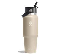 Hydro Flask 32 Oz Wide Flex Straw Travel Bottle Oat