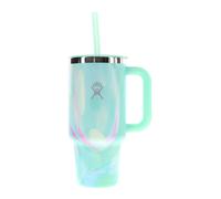 Hydro Flask 32oz Travel Tumbler Jelly Limited Edition Botella térmica Talla única Verde