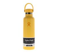 Hydro Flask 32oz Wide Mouth Flex Cap 946ml Botella térmica Talla única Amarillo