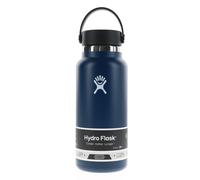 Hydro Flask 32oz Wide Mouth Flex Cap 946ml Botella térmica Talla única Azul oscuro