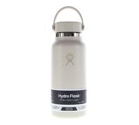 Hydro Flask 32oz Wide Mouth Flex Cap 946ml Botella térmica Talla única Beige