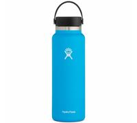 Hydro Flask 40 OZ Boca Ancha Tapa Flexible Botella Térmica Nueva