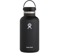 Hydro Flask 64 OZ Ancho Mouth Flex Gorra Aislado Botella Termo Nuevo