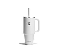 Hydro Flask All Around Botella de agua 1180 ml blanco