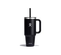 Hydro Flask All Around Botella de agua 1180 ml negro