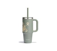 Hydro Flask All Around Botella de agua 710 ml verde