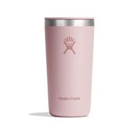 Hydro Flask - All Around Tumbler Press-In Lid 355 ml (12 oz) - Acero inoxidable aislado - Resistente a salpicaduras y fugas - Mantiene bebidas frías 24 h y calientes 12 h - Trillium