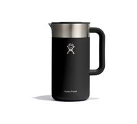 Hydro Flask Beverage Prep French Press Botella de agua 940 ml negro