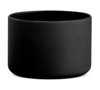 Hydro Flask - Bota de Silicona Flexible - Funda Protectora de Silicona - Cubierta Inferior Antideslizante para Botellas de 355-710 ml - Pequeño - Black