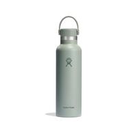 Hydro Flask Standard Mouth Flex Cap 621ml Botella térmica Talla única Verde
