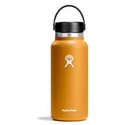 Hydro Flask Botella de hidratación Wide Flex Cap 946 ml beige