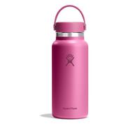 Hydro Flask 32oz Wide Mouth Flex Cap 946ml Botella térmica One Size Lila