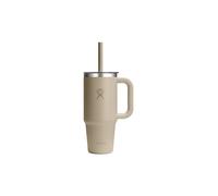 Hydro Flask Tumblers Taza para beber 710 ml gris