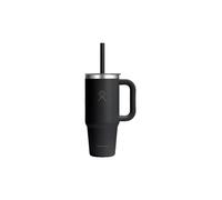 HYDRO FLASK Botella de agua All Around™ Travel Tumbler 709ml negro