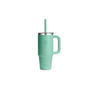 Hydro Flask Tumblers Taza para beber 710 ml verde