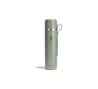 HYDRO FLASK Botella de agua Hot Flask & Cup aislada 1065ml oliva