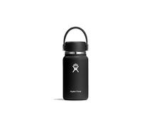 HYDRO FLASK Botella de agua Micro Hydro Mini 200ml negro