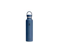 Hydro Flask 24 OZ Standard Flex Cap Harbor Blue Botella térmica