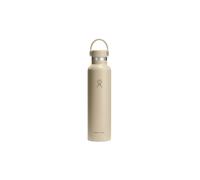 Hydro Flask Hydration Botella para beber 710 ml marrón