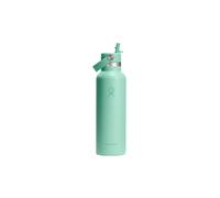 HYDRO FLASK Botella de agua Standard Flex Straw 21oz 621ml menta