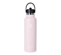 Hydro Flask Botella de agua unisex estándar de boca 621 ml (21