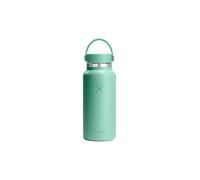 HYDRO FLASK Botella de agua Wide Flex Cap 32 oz (946 ml) menta