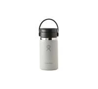 HYDRO FLASK - Coffee Flask - de Café de Viaje 354 ml (12 oz) - Taza de Viaje de Acero Inoxidable con Aislamiento al Vacío y Tapa a Prueba de Fugas - Wide Mouth - Birch