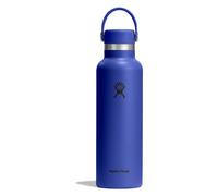 Hydro Flask Botella de hidratación Standard Flex Cap 621 ml azul