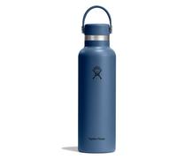 Hydro Flask Botella de hidratación Standard Flex Cap 621 ml azul
