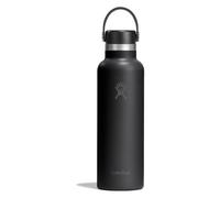 Hydro flask - Termos - 21 Oz Standard Flex Cap Black - Negro Negro one size