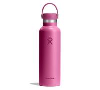 Hydro Flask Botella de hidratación Standard Flex Cap 621 ml rosa