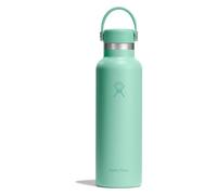 Hydro Flask Botella de hidratación Standard Flex Cap 621 ml verde