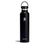 Hydro Flask Botella de hidratación Standard Flex Cap 710 ml negro