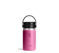Hydro Flask 12oz Wide Mouth 355ml Botella térmica Talla única Rosa subido